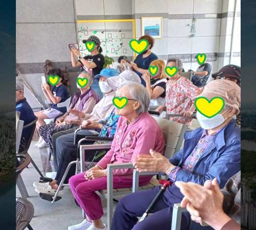 봄날한강