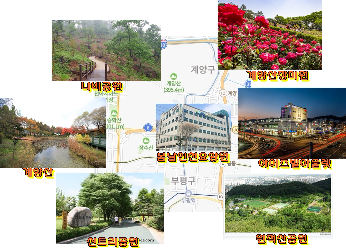 봄날인천